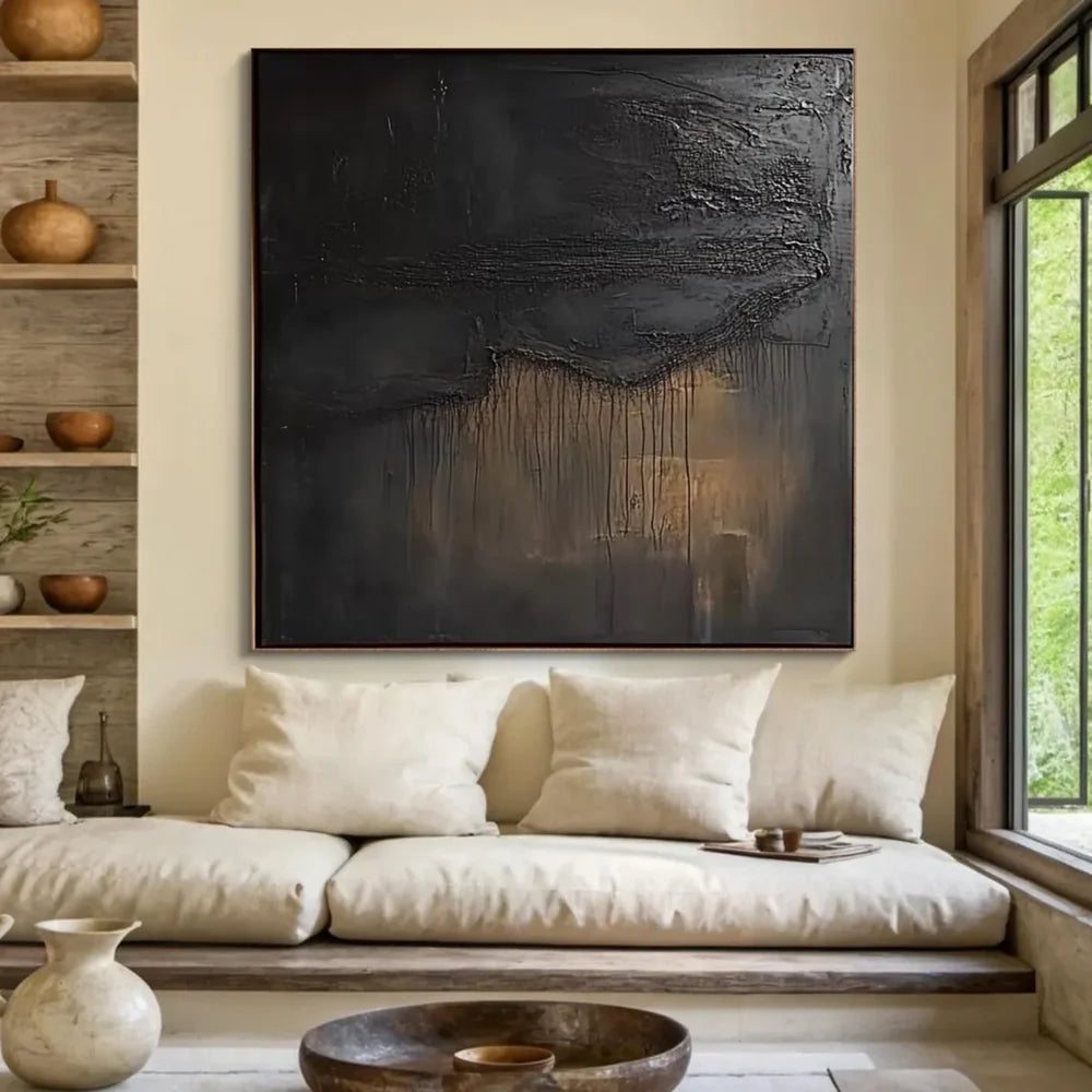 Abstract Wall Art #AT008