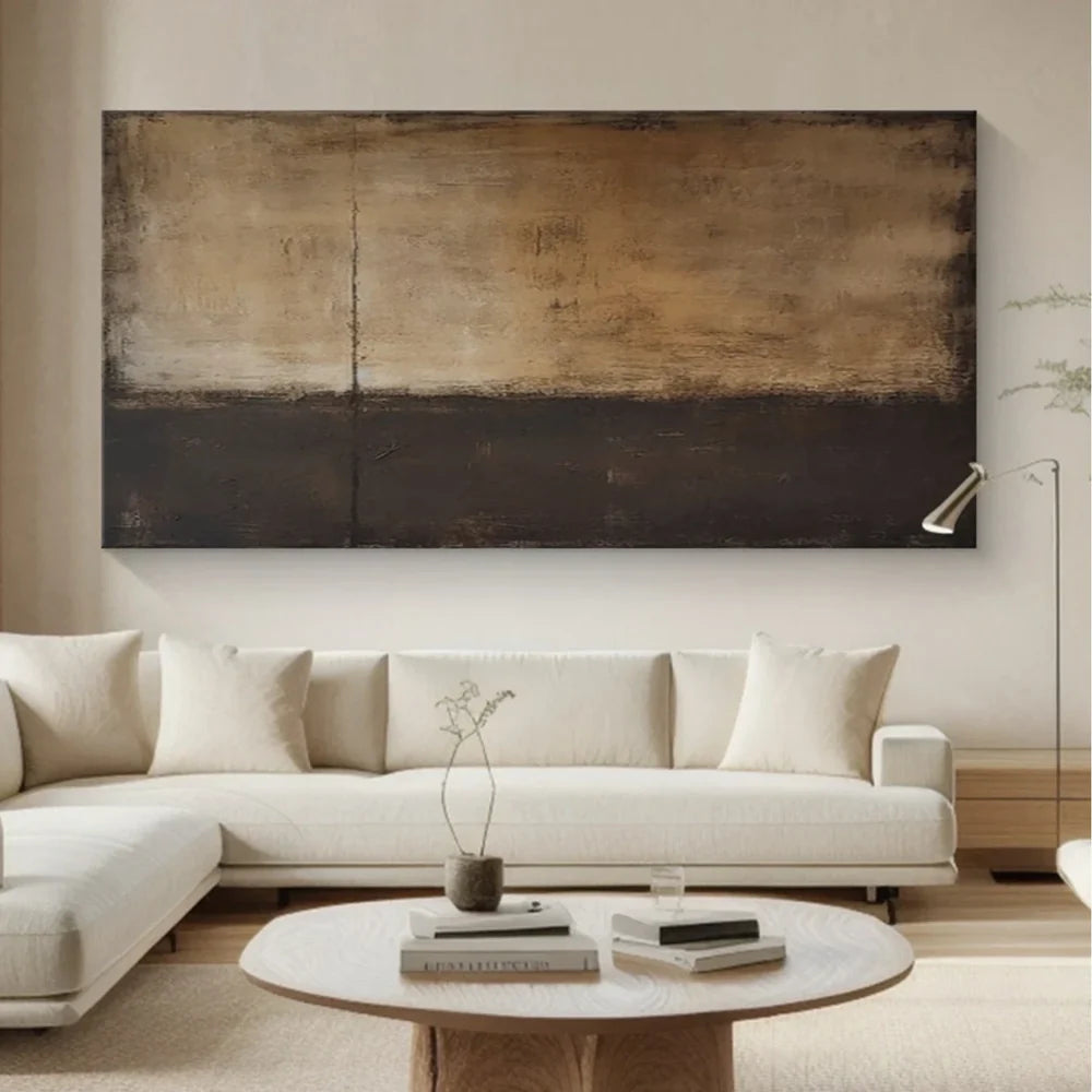 Wabi Sabi Abstract Wall Art #WT022