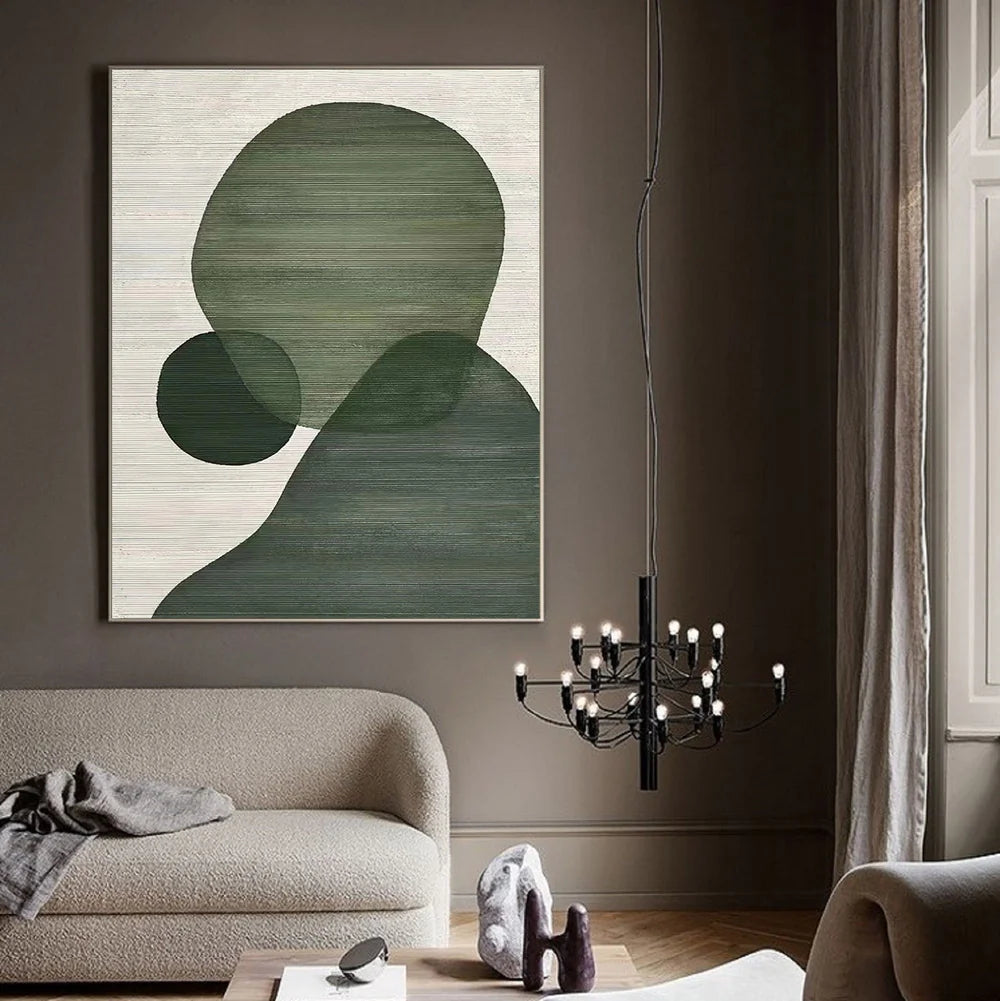 Wabi Sabi Textured Wall Art #WT001