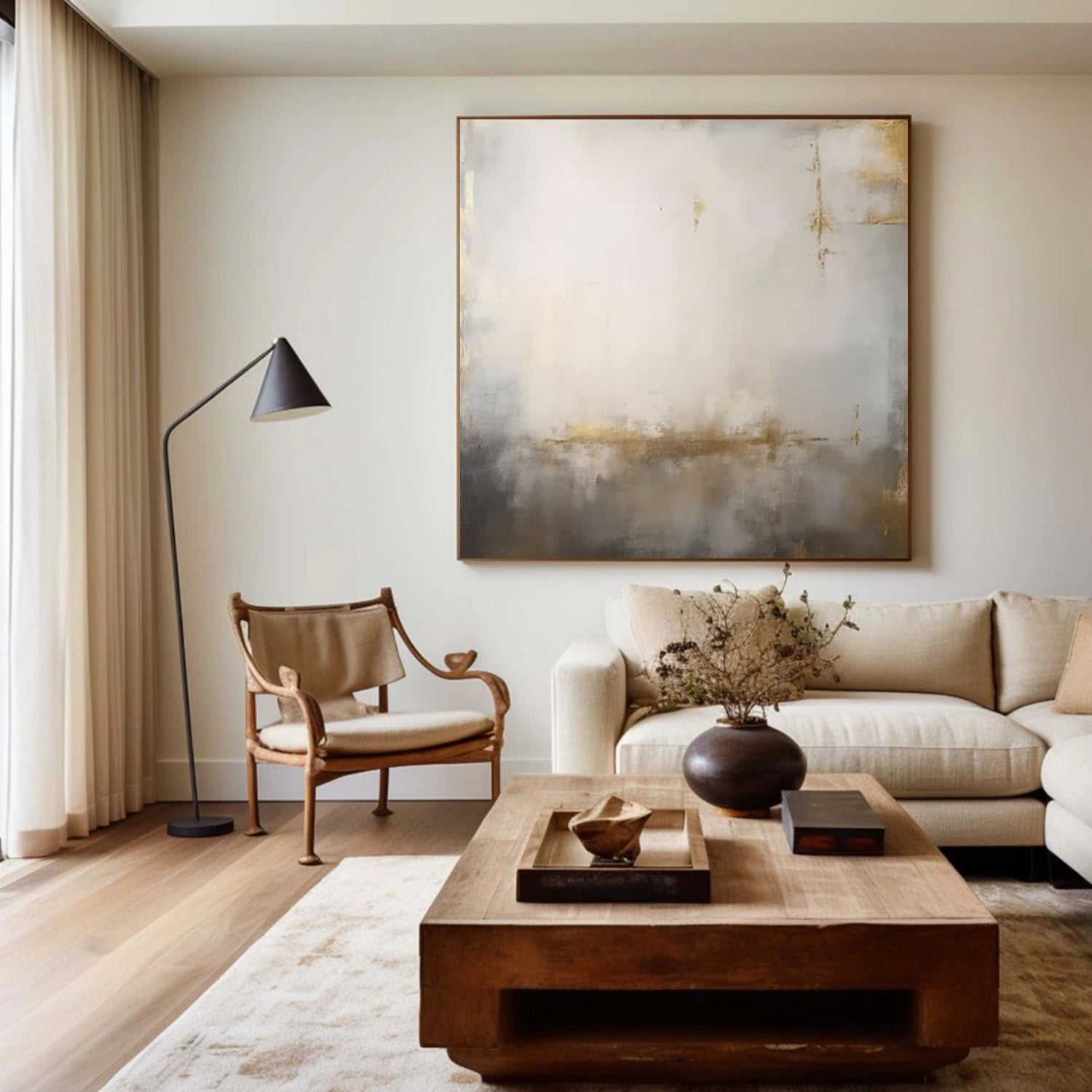 Abstract Wall Art #AT149