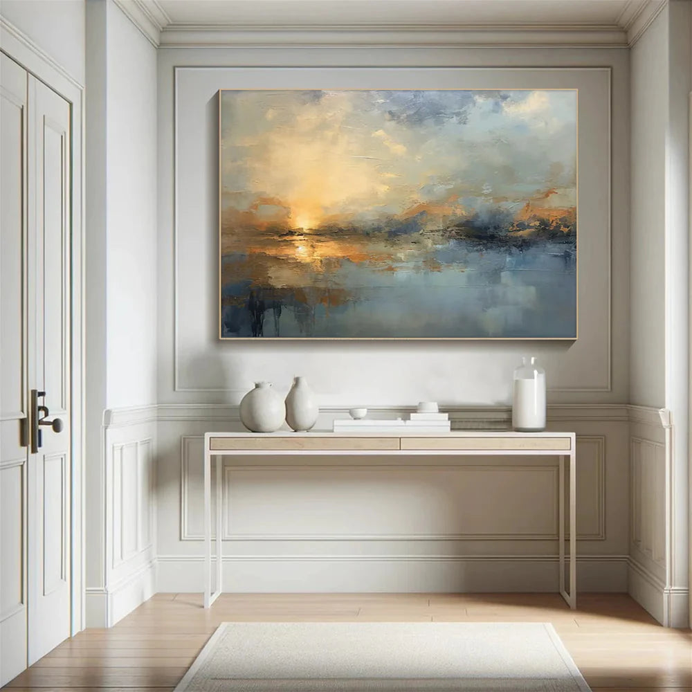 Abstract Wall Art #AT002