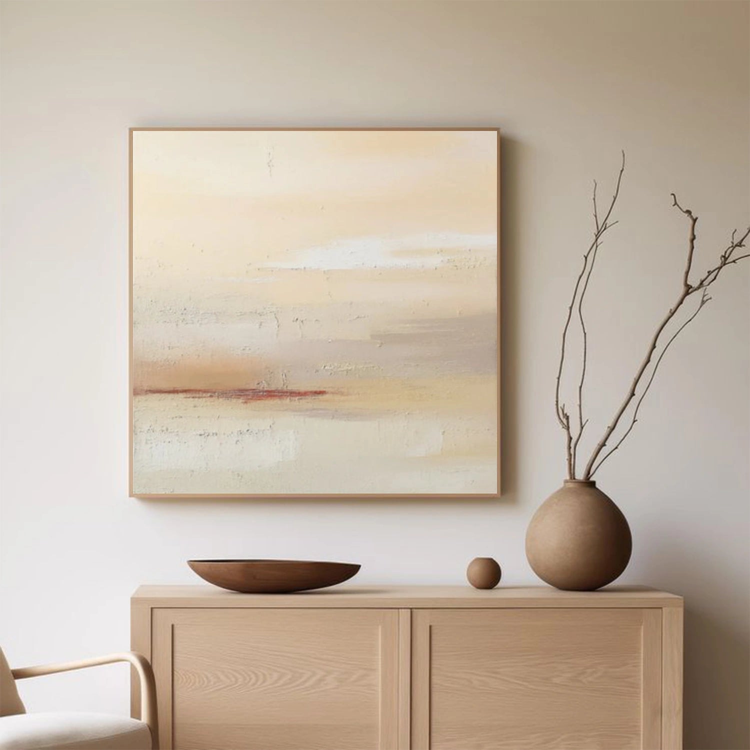 Abstract Wall Art #AT158