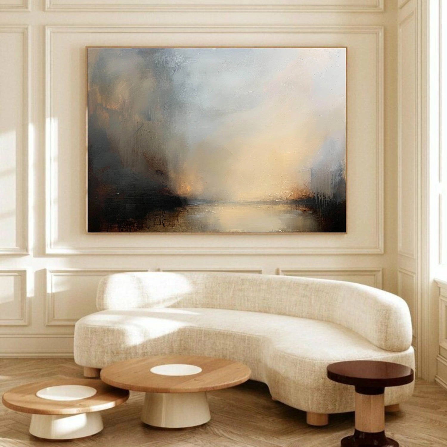 Abstract Wall Art #AT170