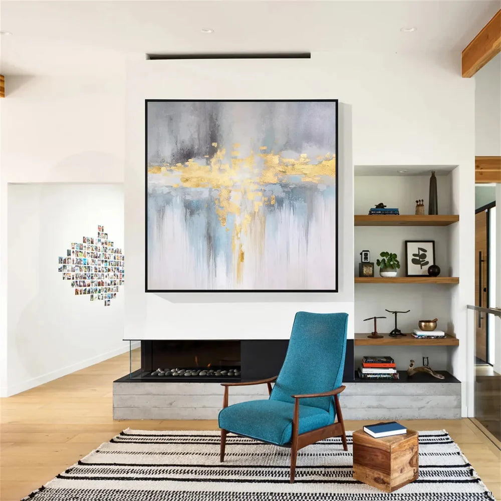 Abstract Wall Art #AT117