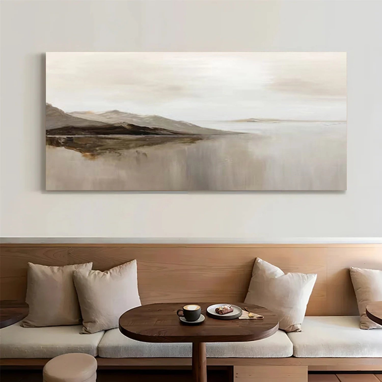Mountain Wall Art #MS048