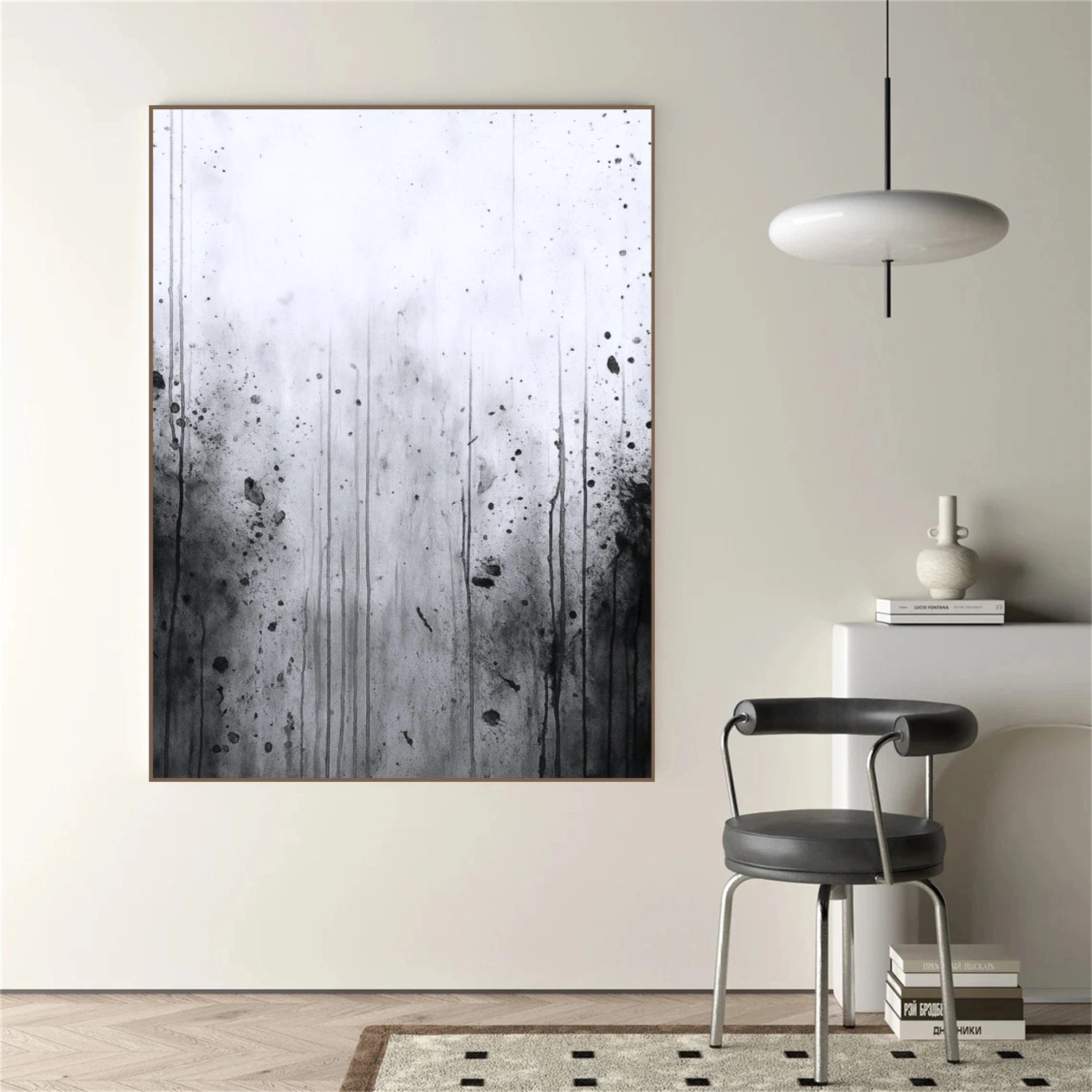 Abstract Wall Art #AT134