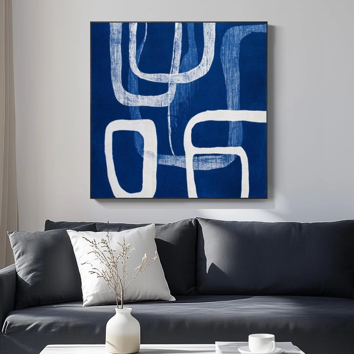 Abstract Wall Art #AT146