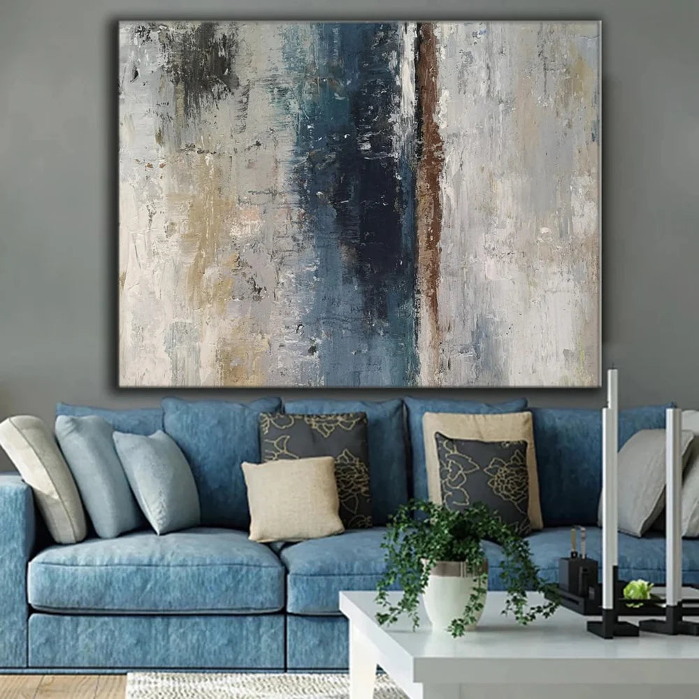 Abstract Wall Art #AT019