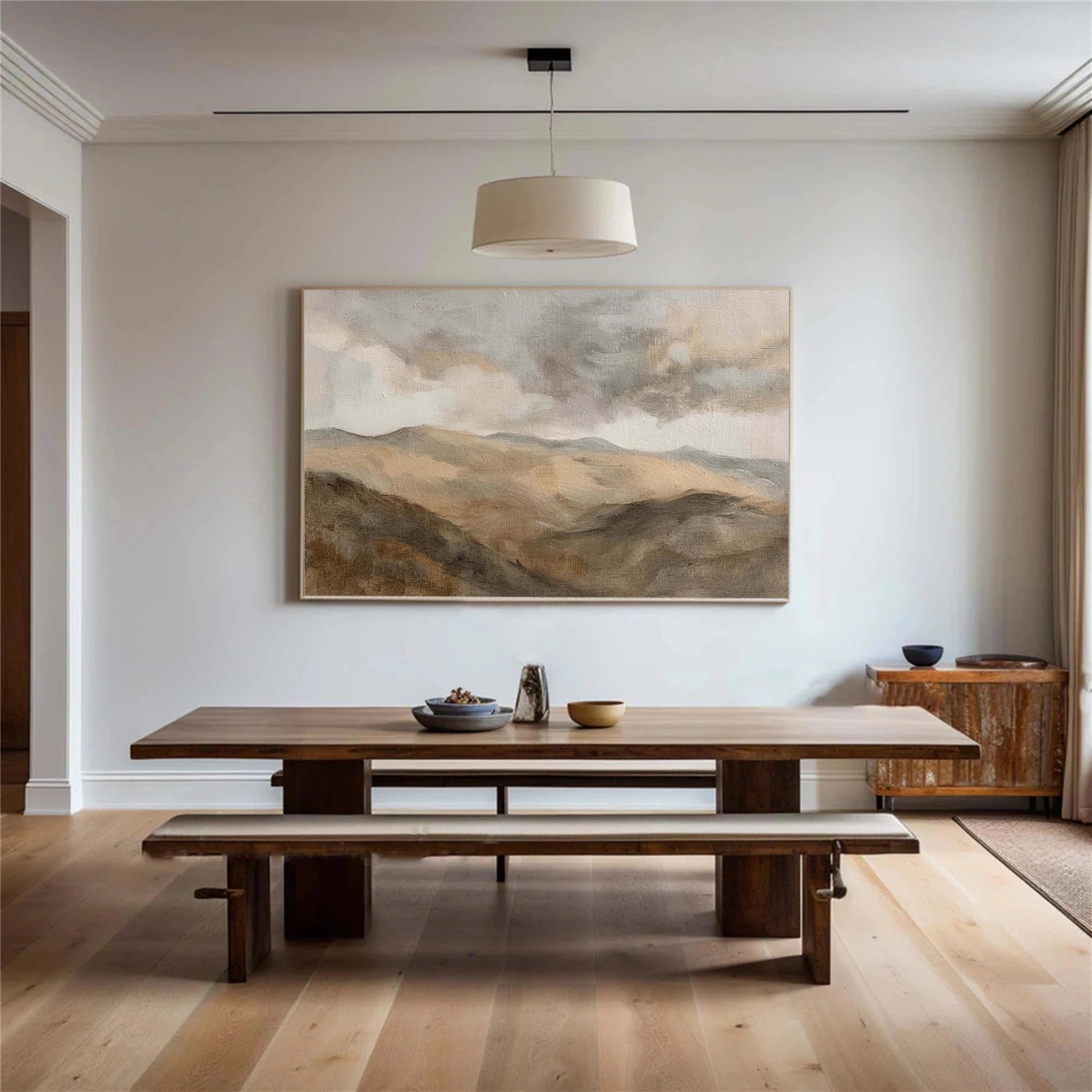 Mountain Wall Art #MS047