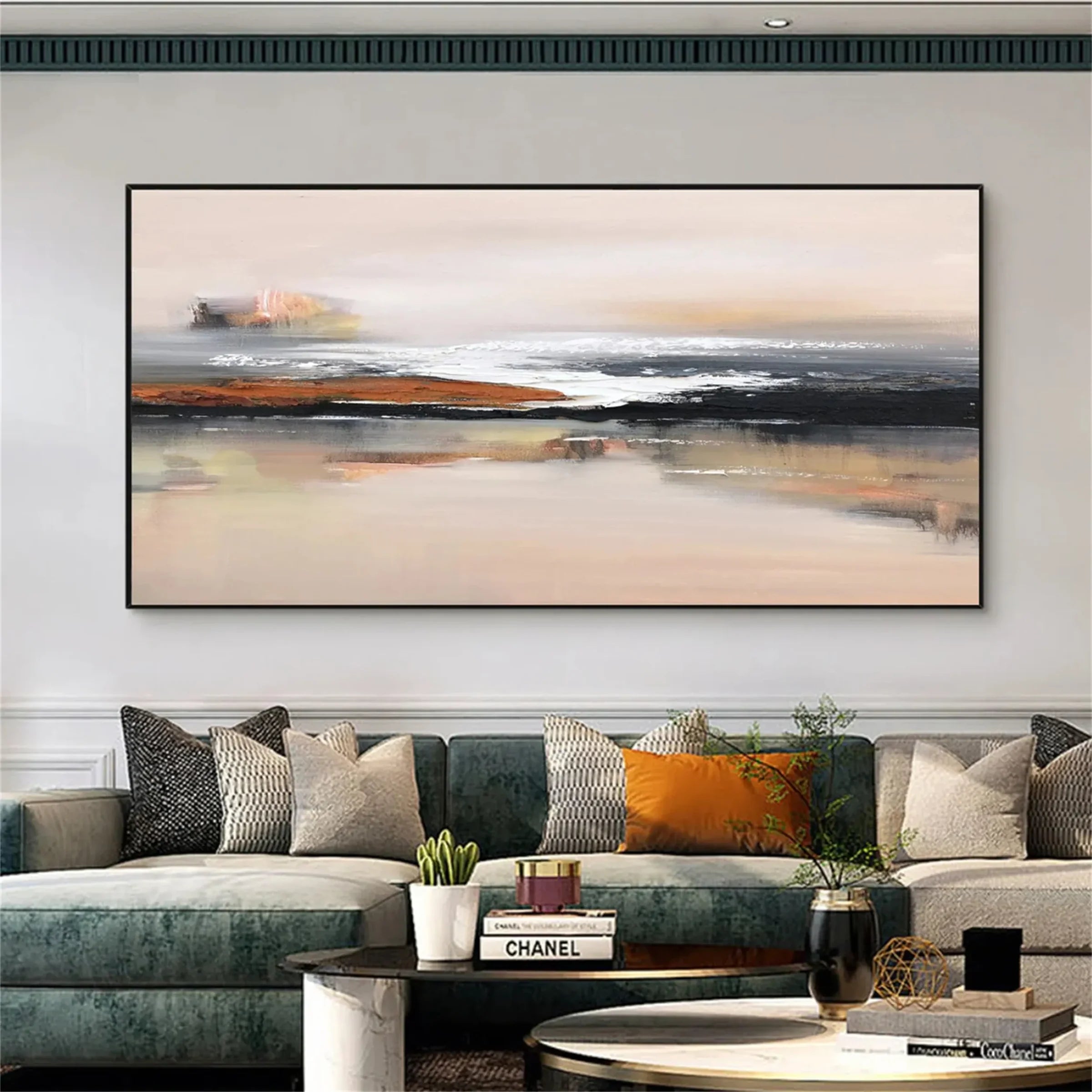 Abstract Wall Art #AT023