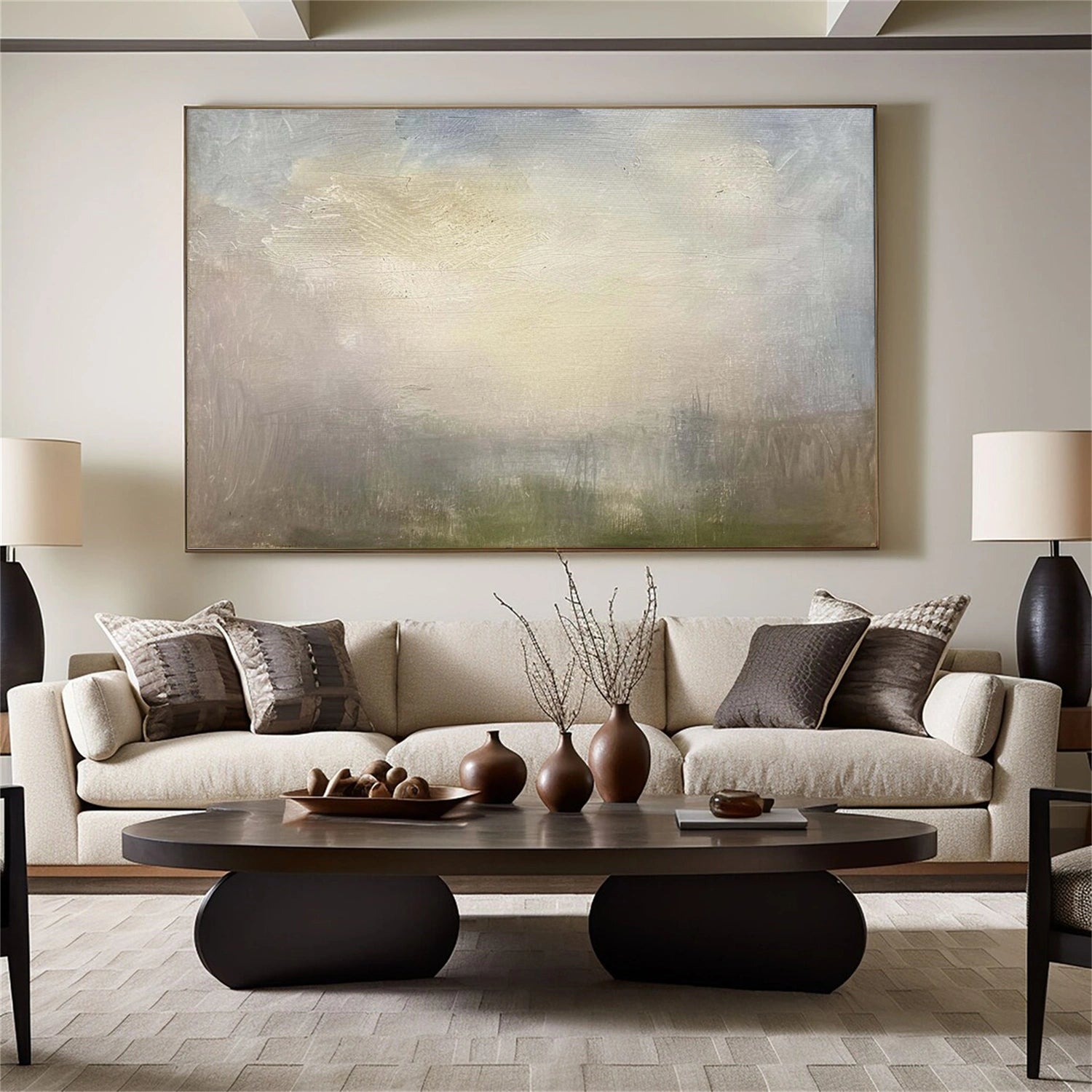 Abstract Wall Art #AT171