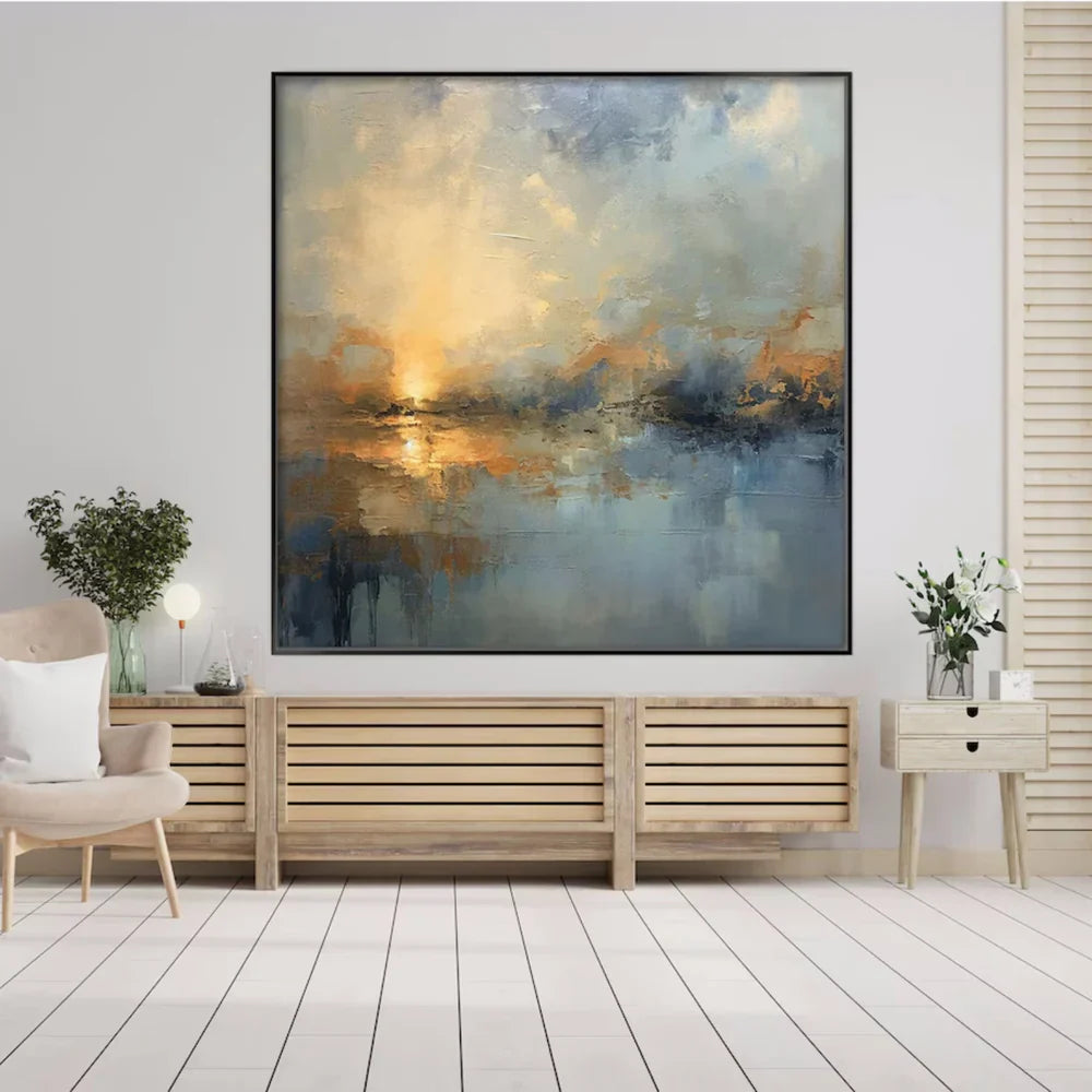 Abstract Wall Art #AT005