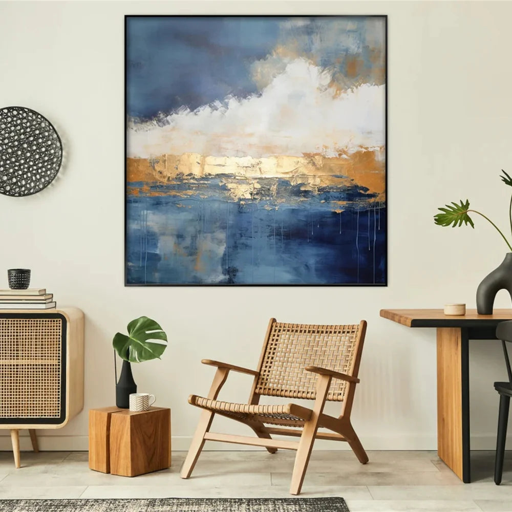 Abstract Wall Art #AT022