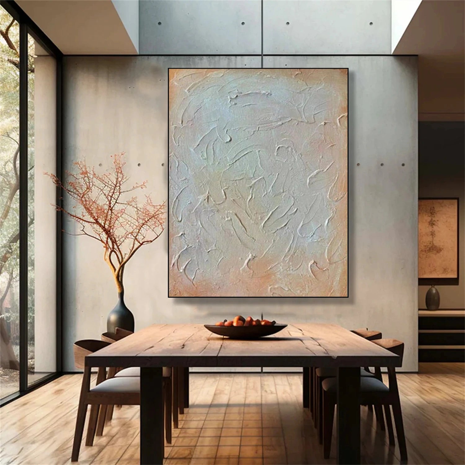 Abstract Wall Art #AT165