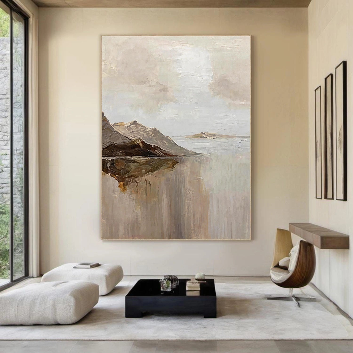 Mountain Wall Art #MS049