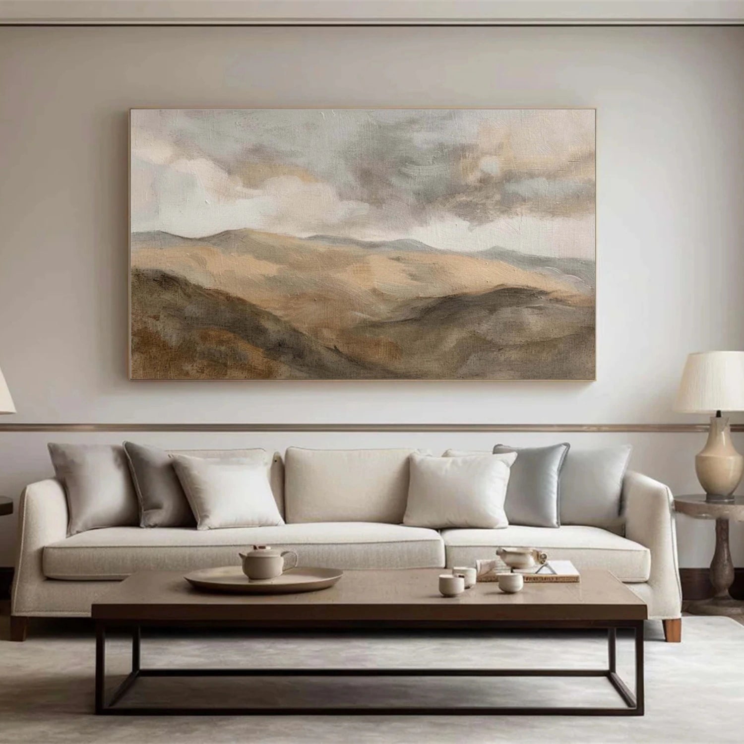 Mountain Wall Art #MS047