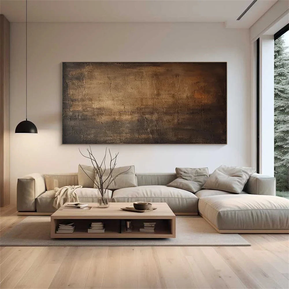 Wabi Sabi Abstract Wall Art #WT026