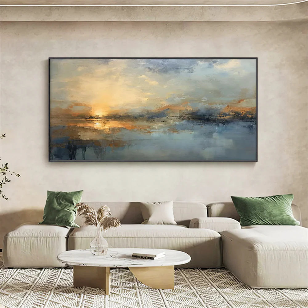 Abstract Wall Art #AT002