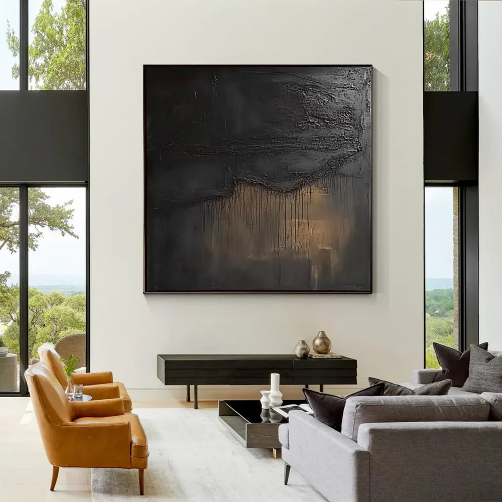 Abstract Wall Art #AT008