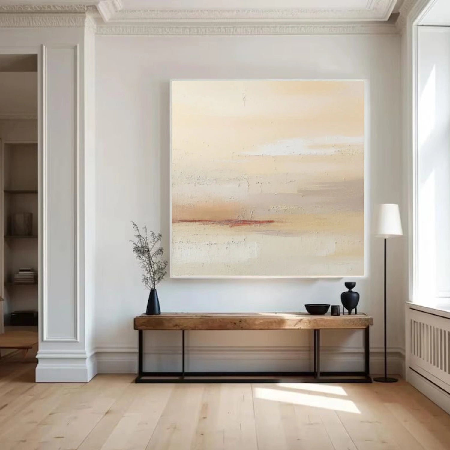 Abstract Wall Art #AT158