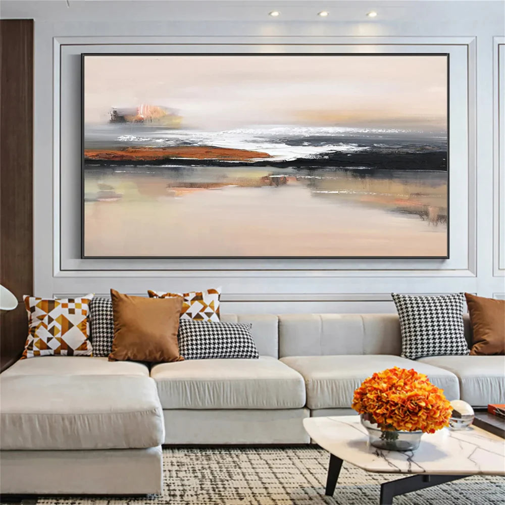 Abstract Wall Art #AT023