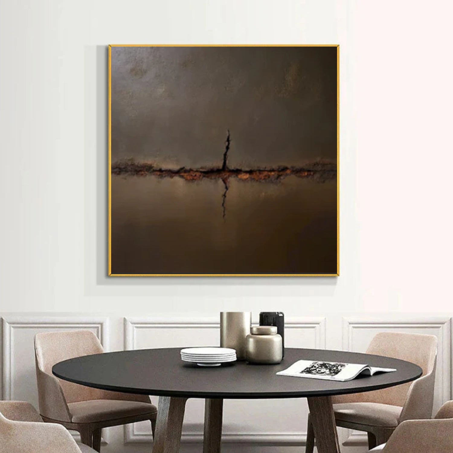 Abstract Wall Art #AT150