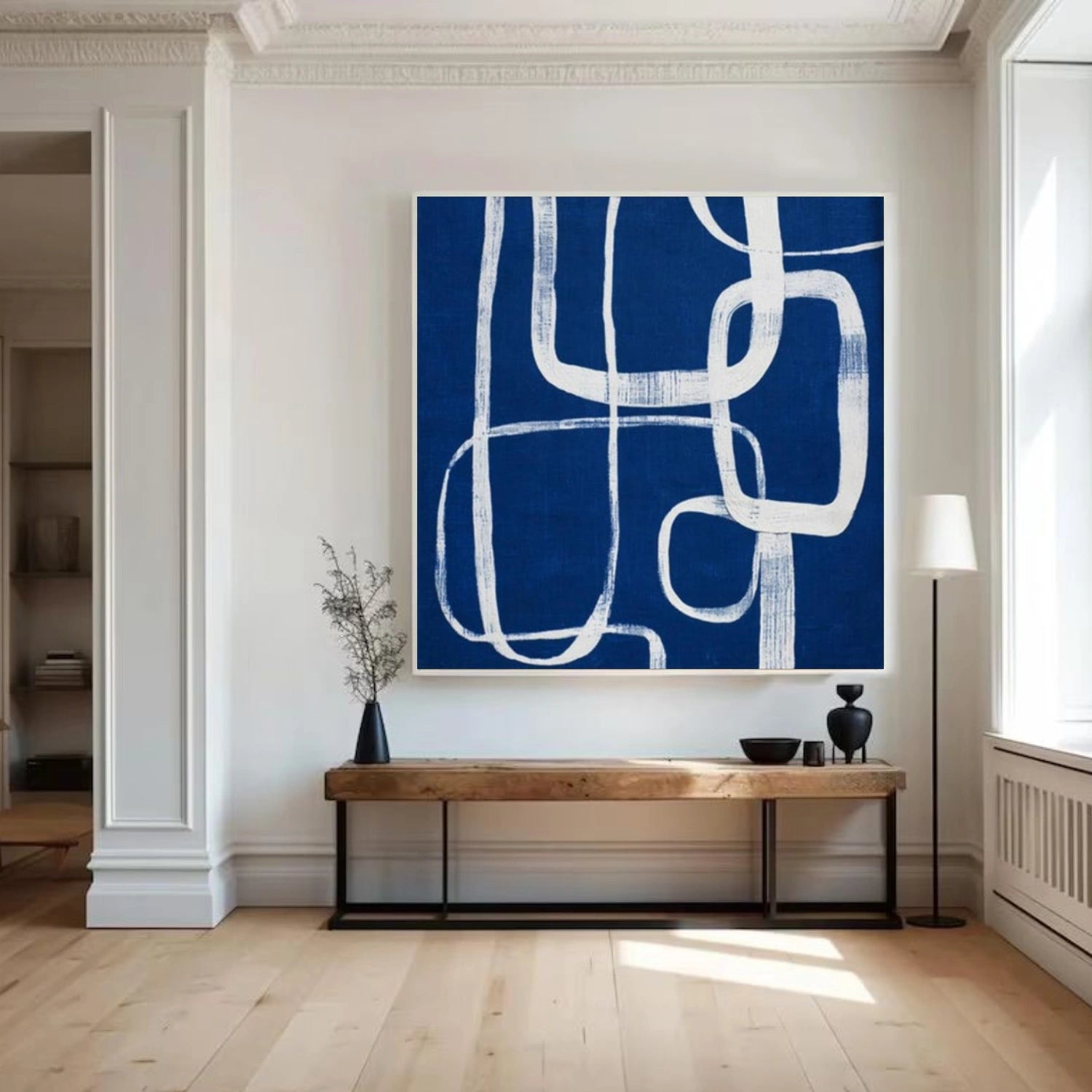 Abstract Wall Art #AT144