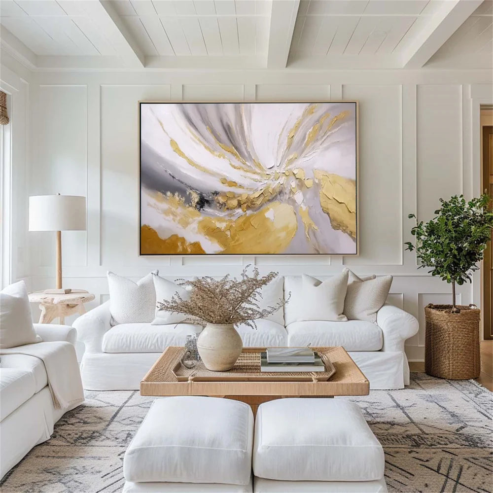Abstract Wall Art #AT061