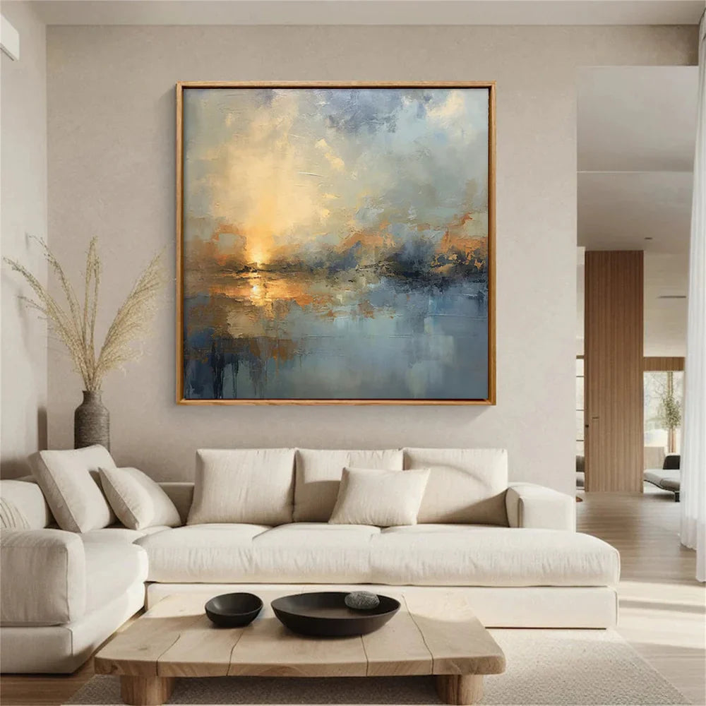 Abstract Wall Art #AT005