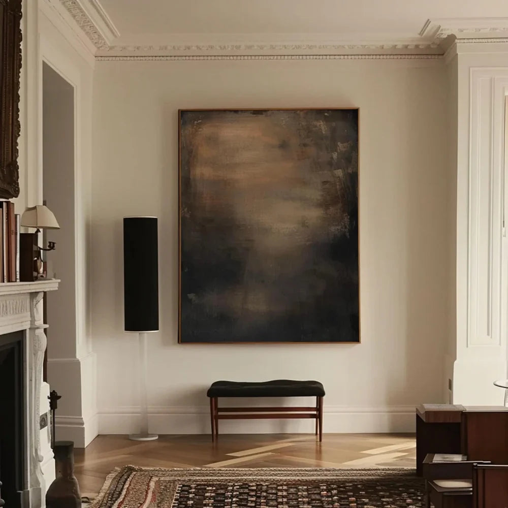 Wabi Sabi Abstract Wall Art #WT006