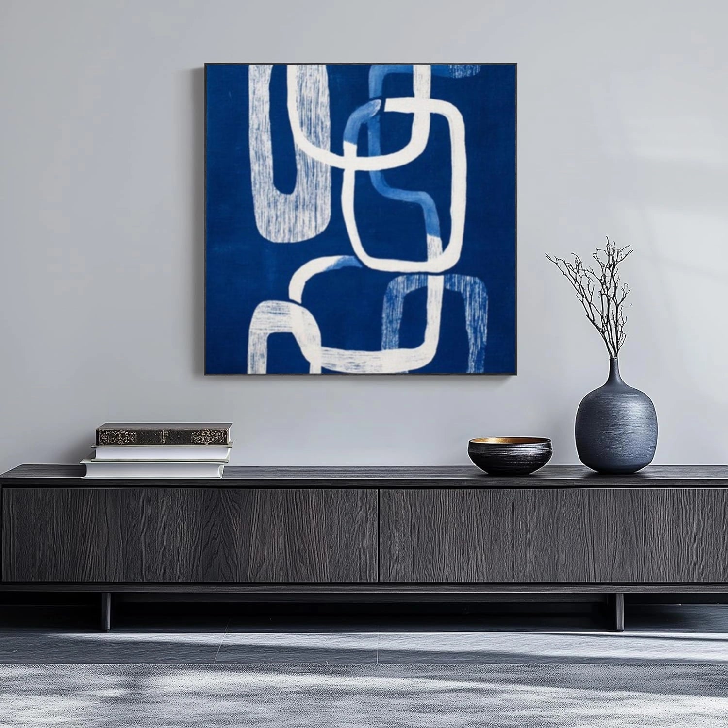 Abstract Wall Art #AT145