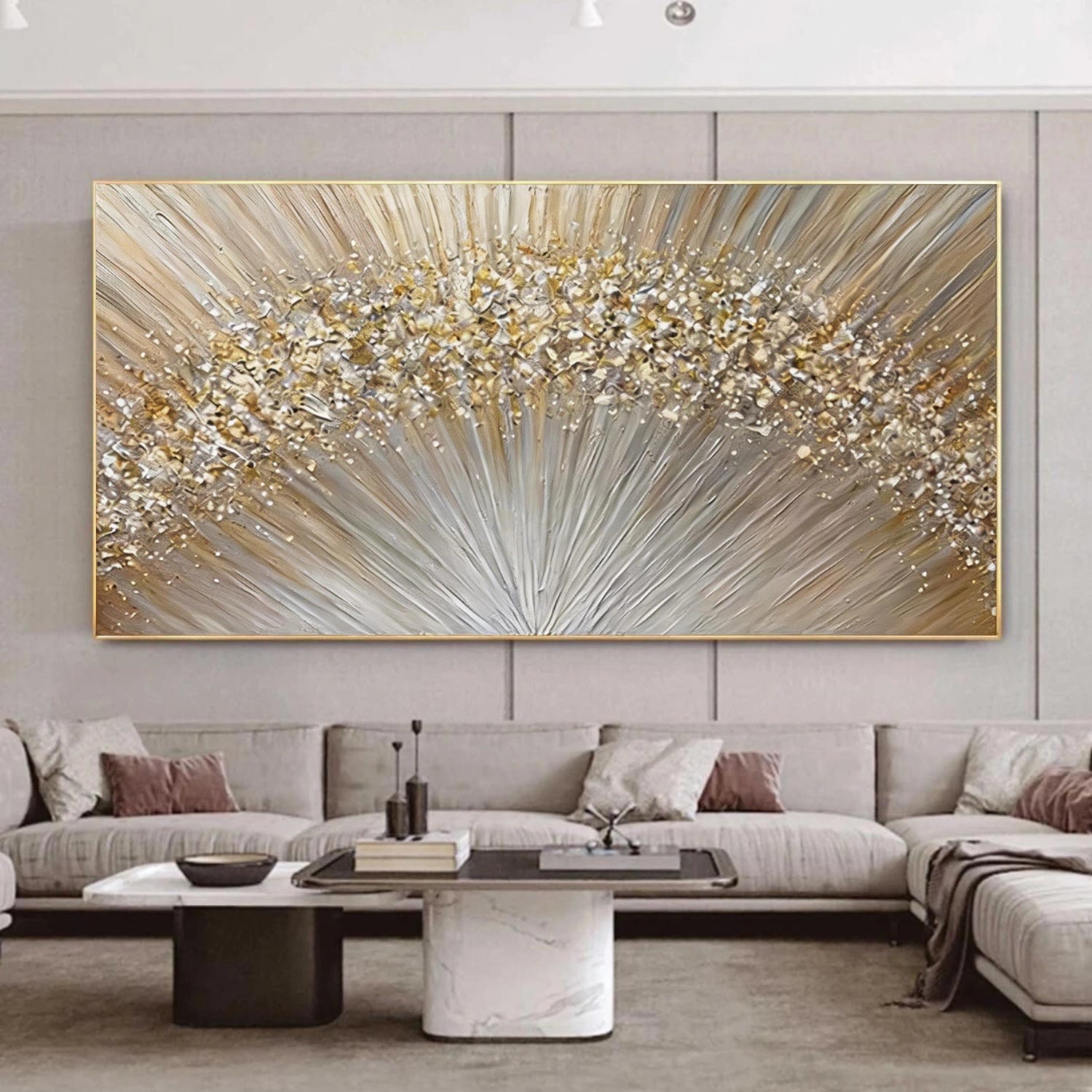 Abstract Wall Art #AT173