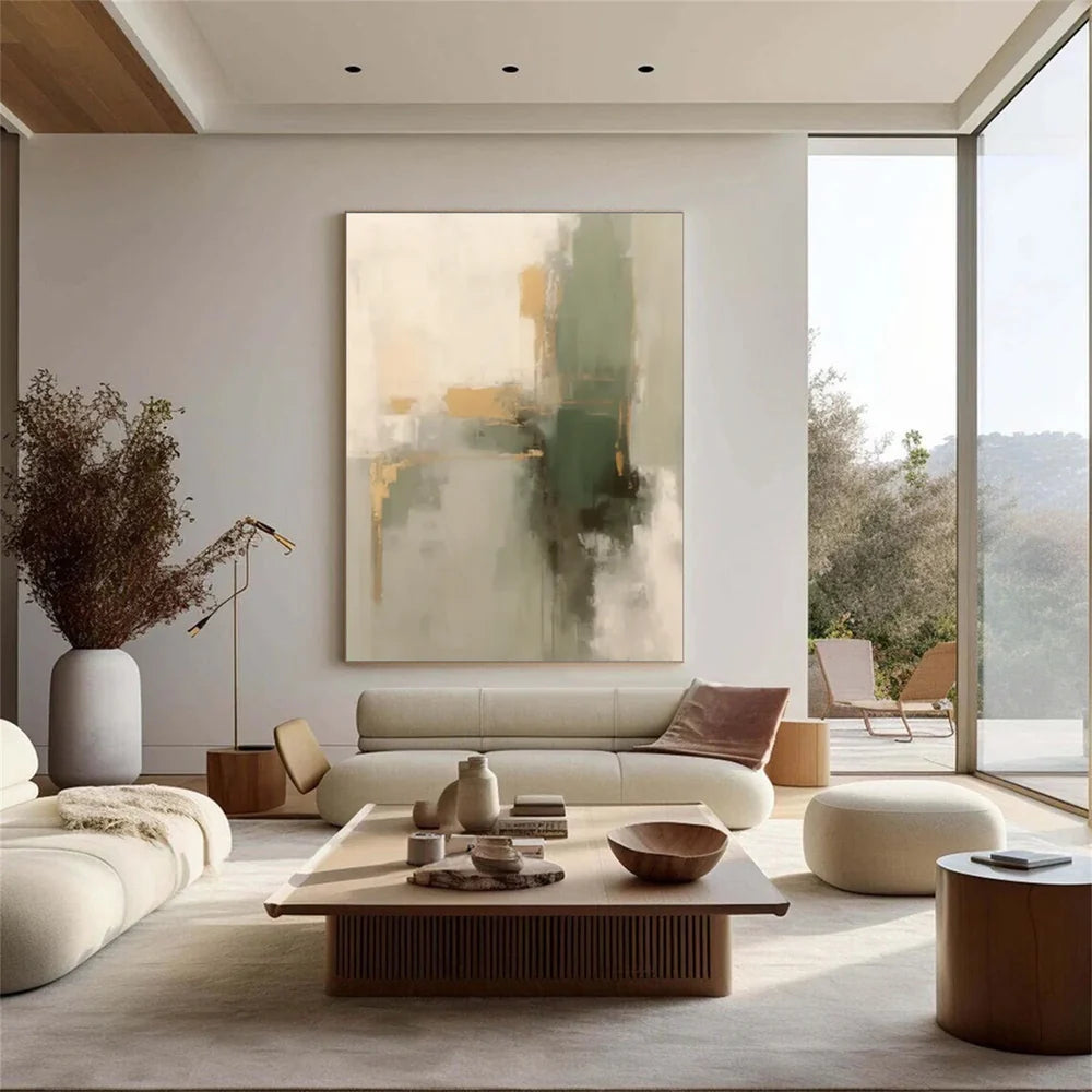 Abstract Wall Art #AT122