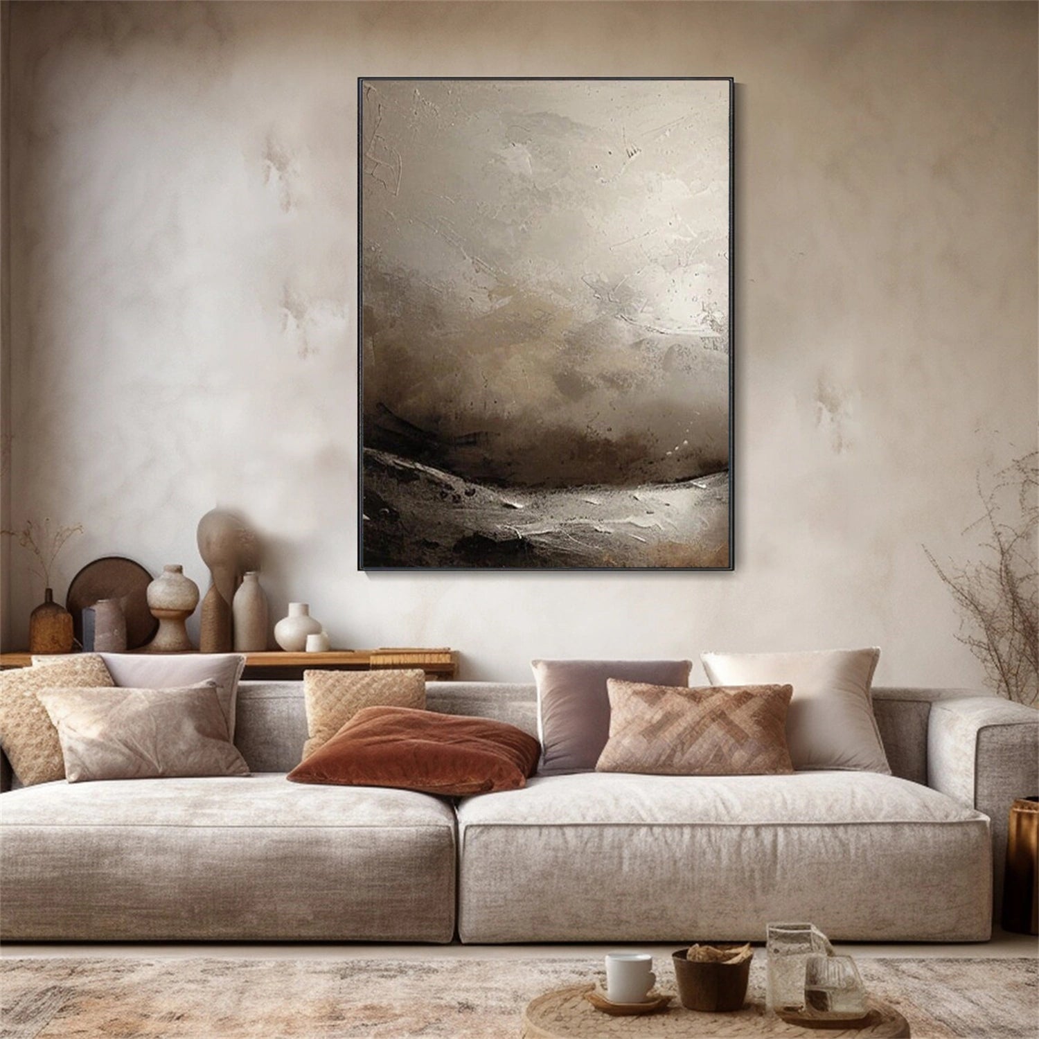 Abstract Wall Art #AT164