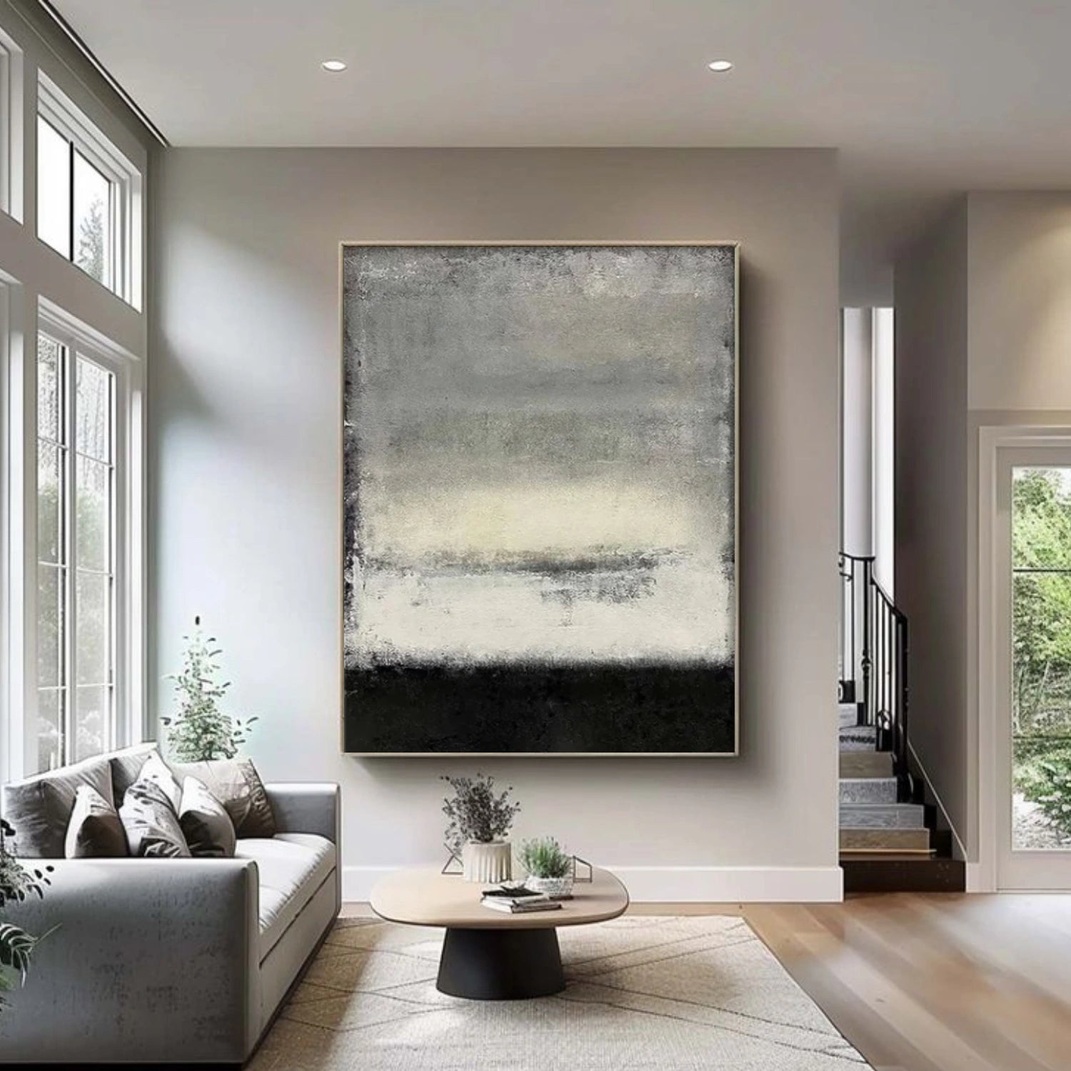 Abstract Wall Art #AT151