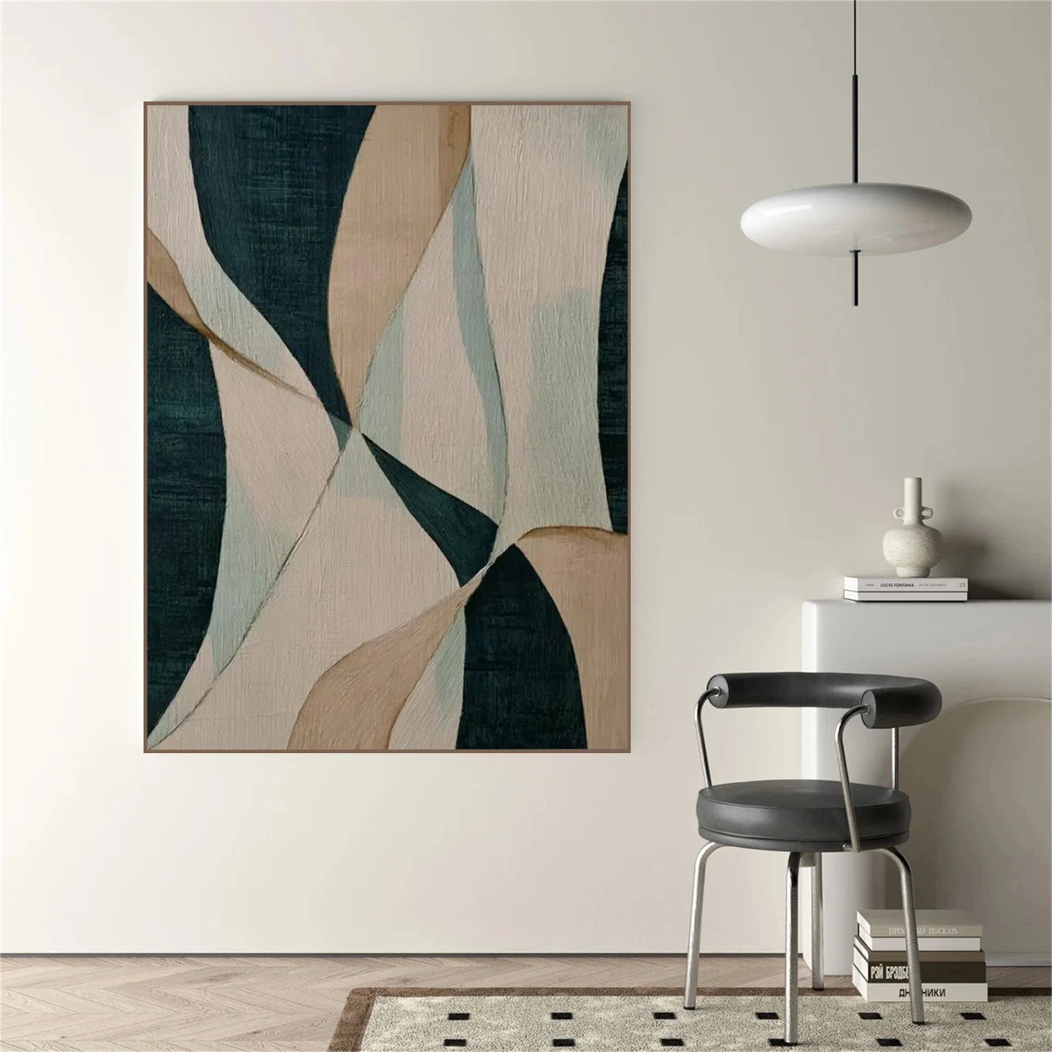 Abstract Wall Art #AT147