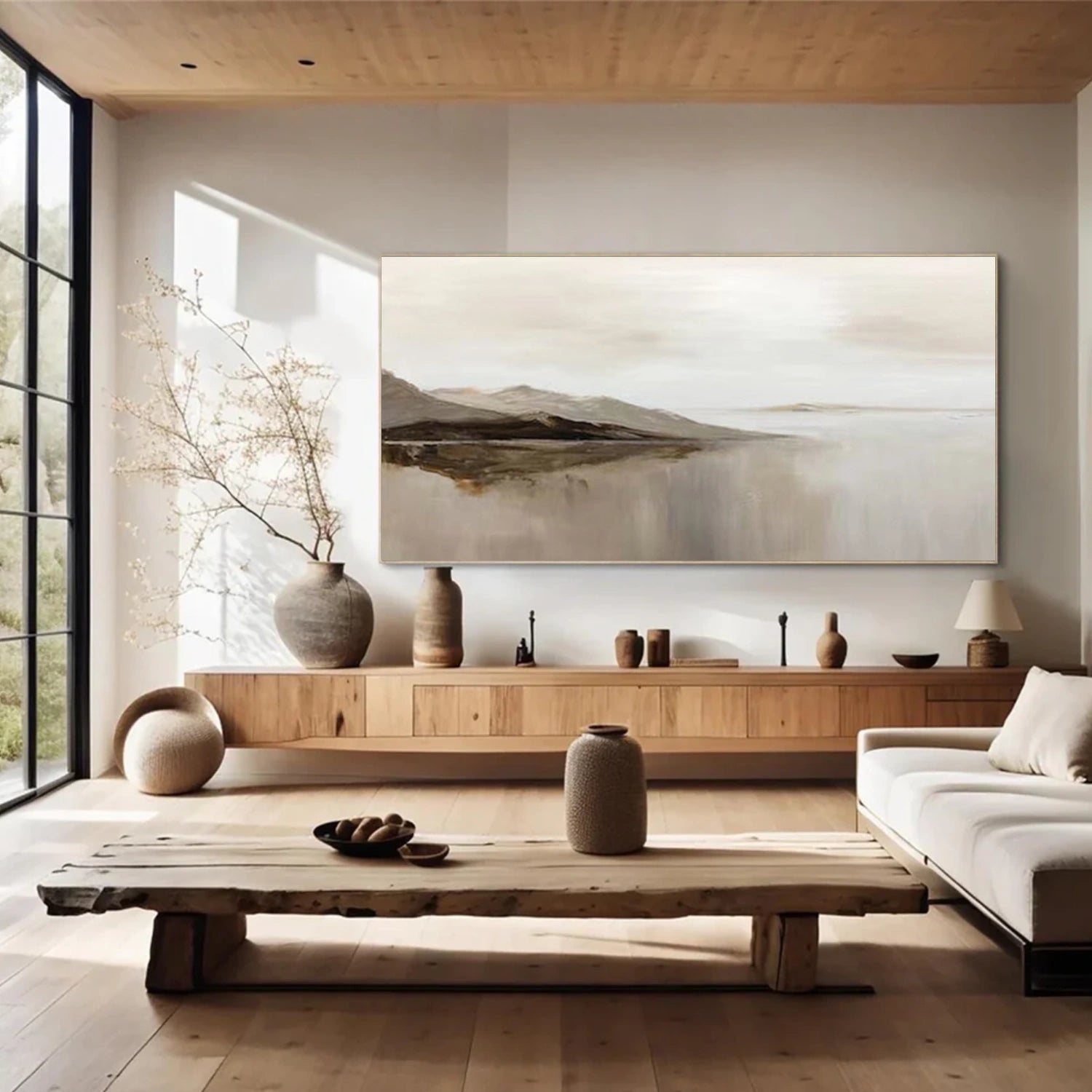 Mountain Wall Art #MS048