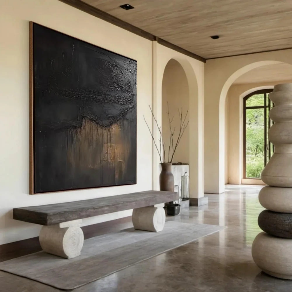 Abstract Wall Art #AT008