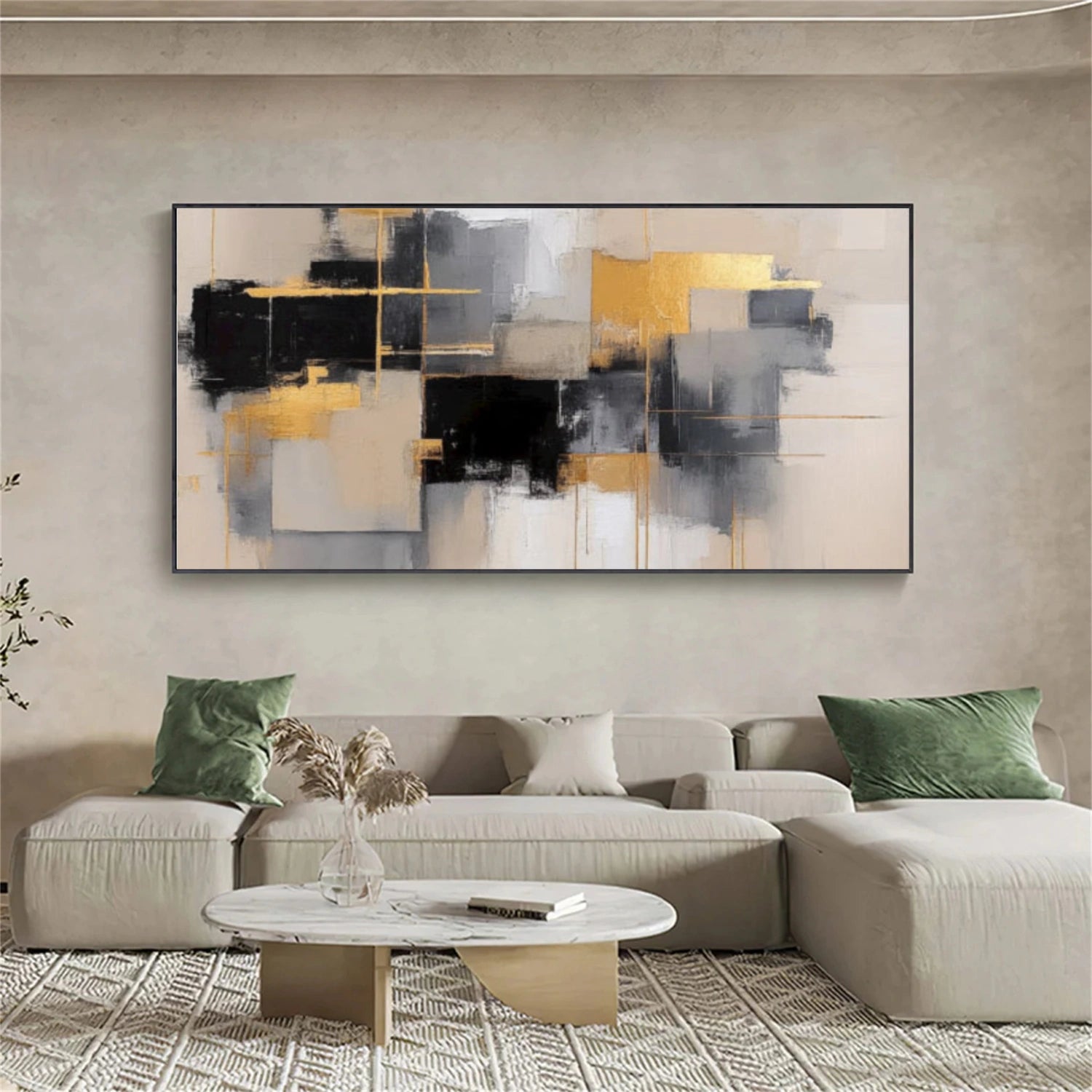Abstract Wall Art #AT155