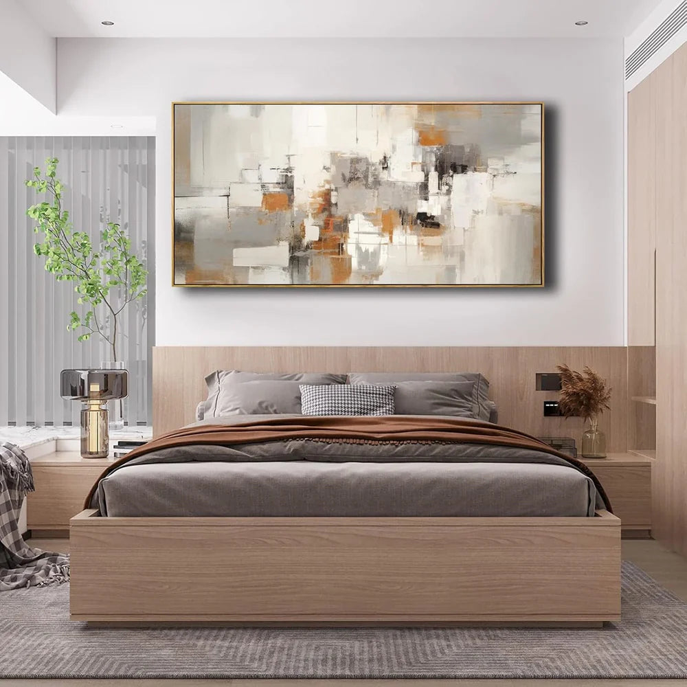Abstract Wall Art #AT123