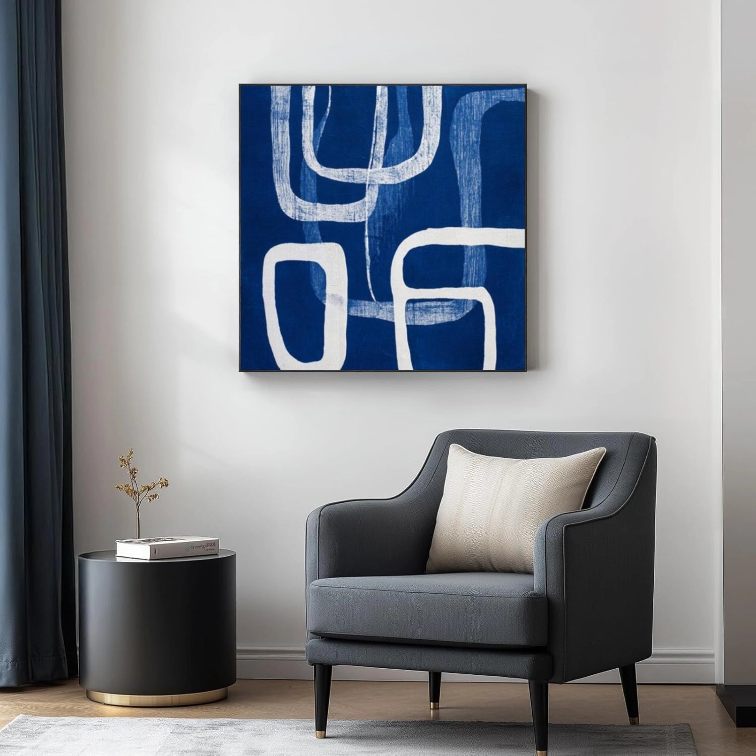 Abstract Wall Art #AT146