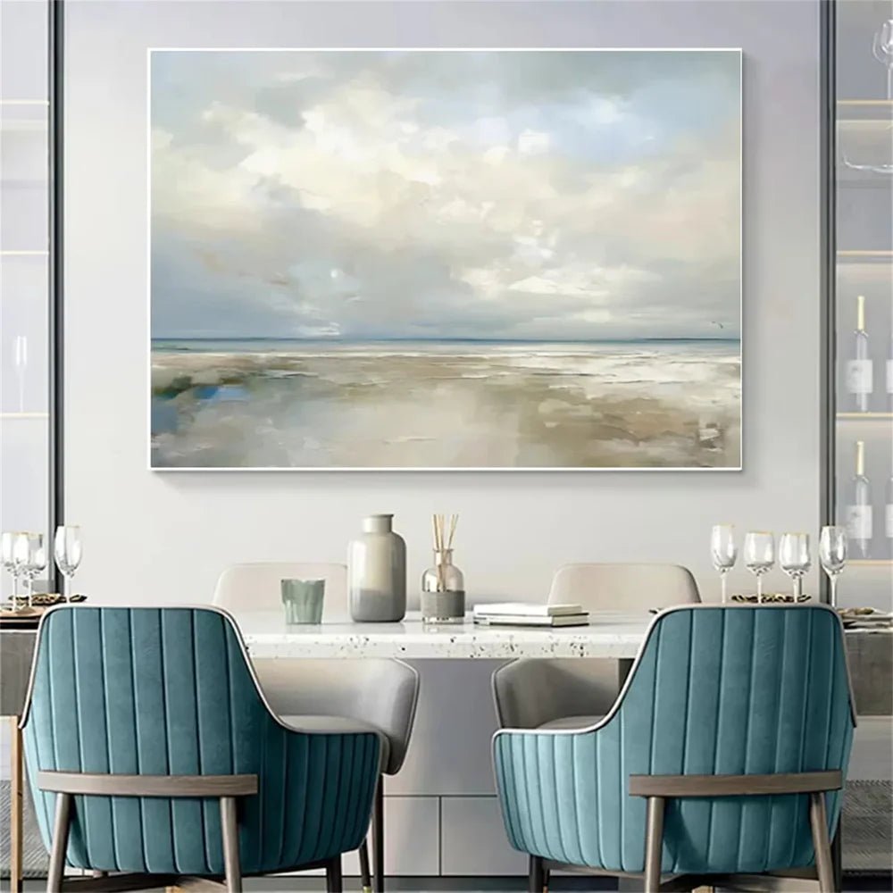 Ocean & Sky Wall Art # MO026