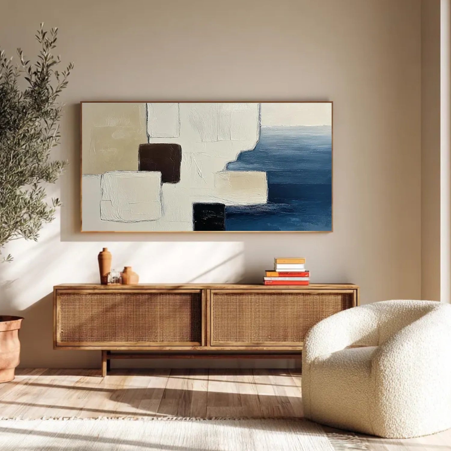 Abstract Wall Art #AT137