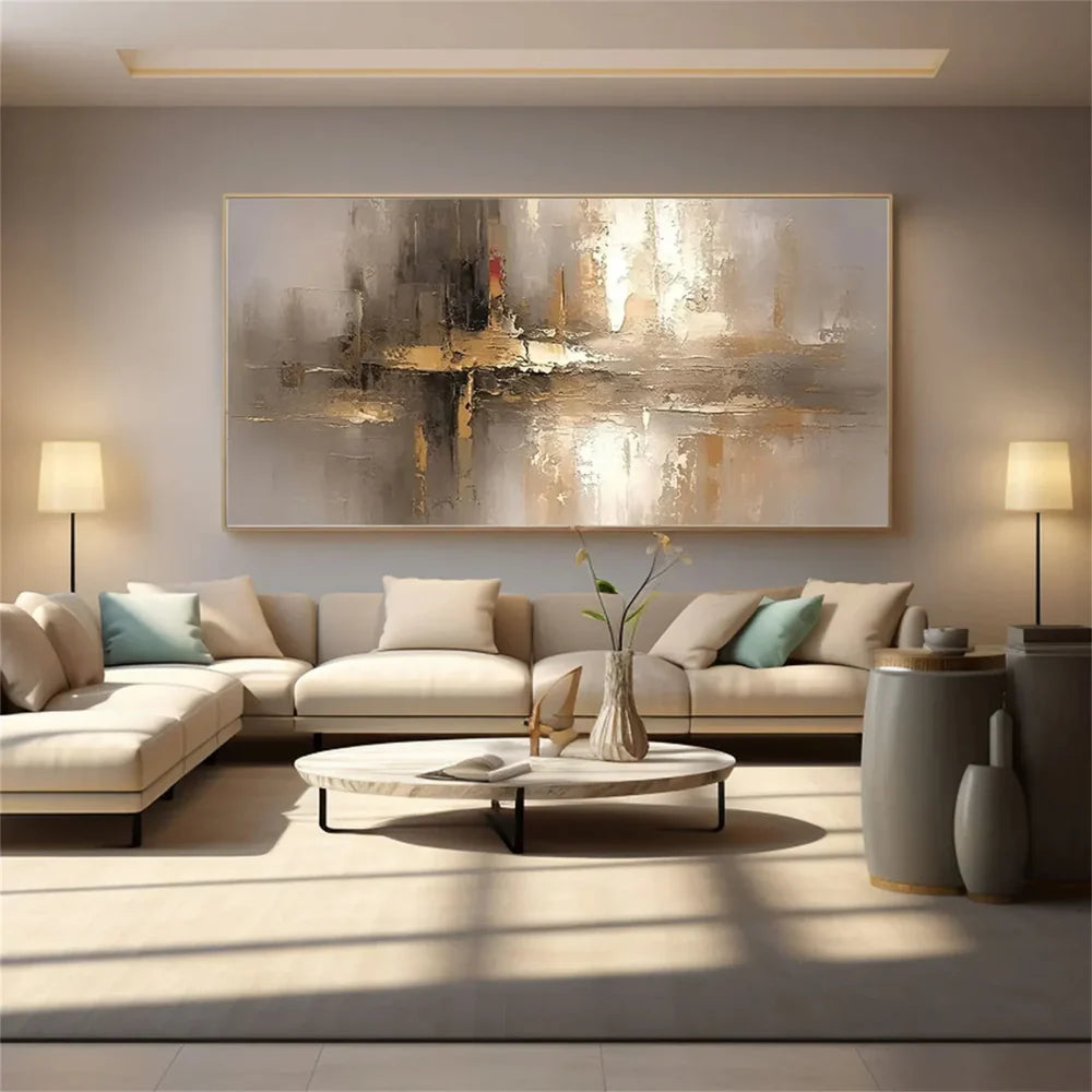 Abstract Wall Art #AT054