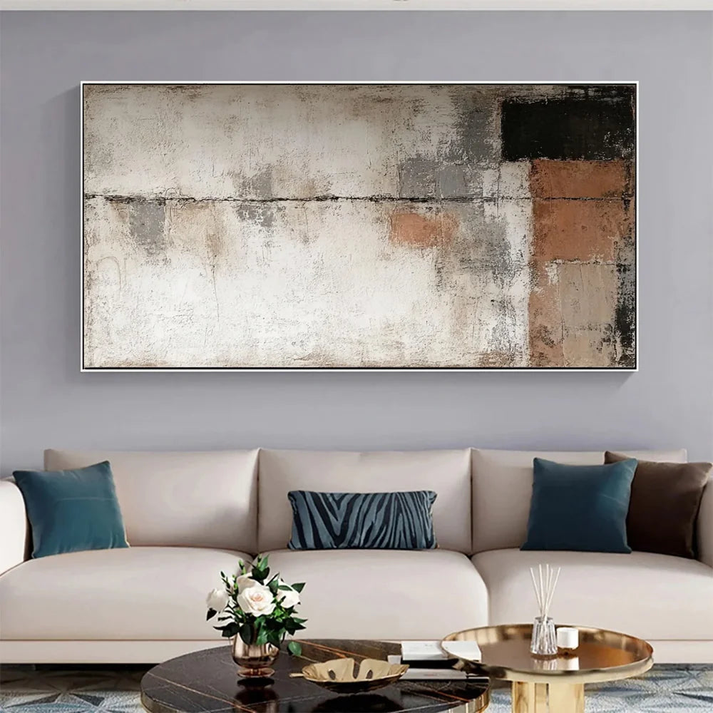 Abstract Wall Art #AT124