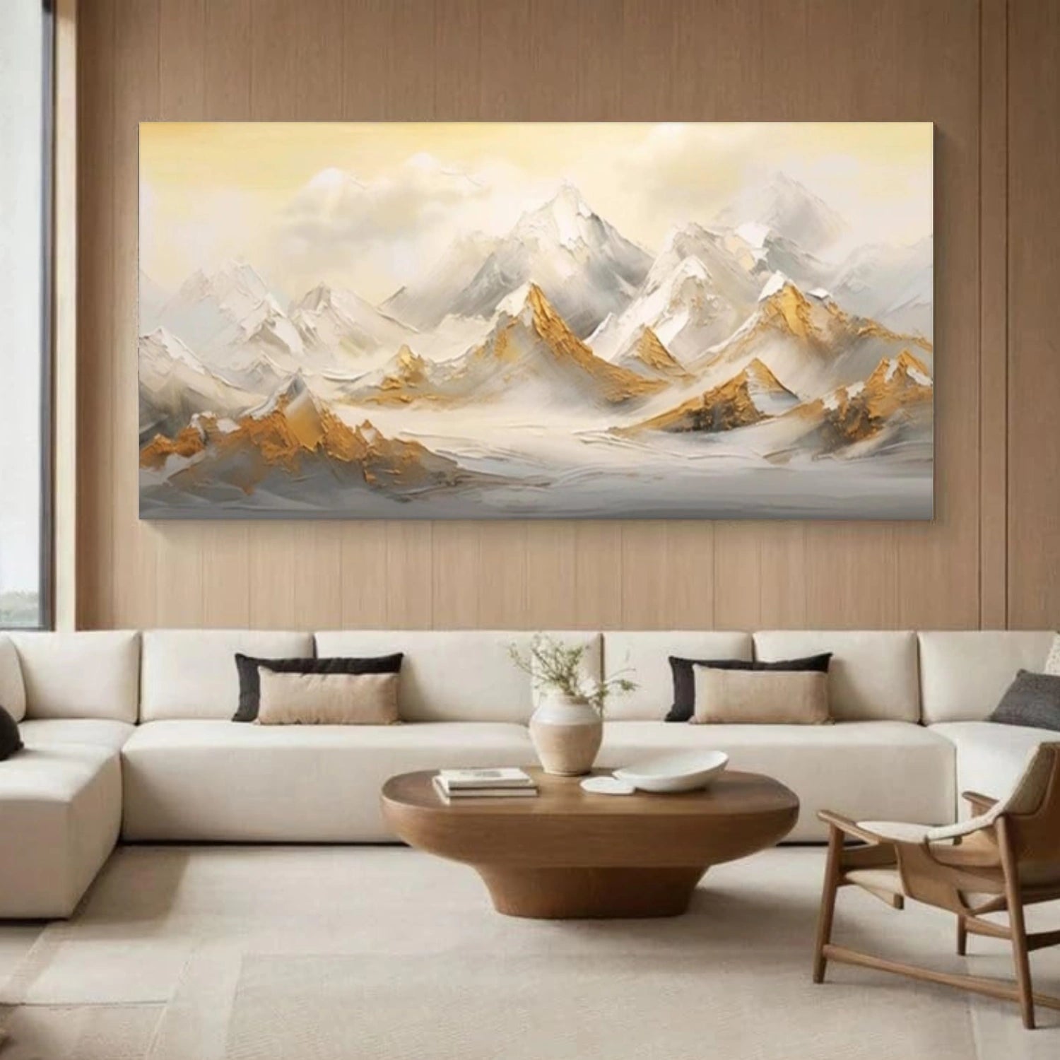 Mountain Wall Art #MS039