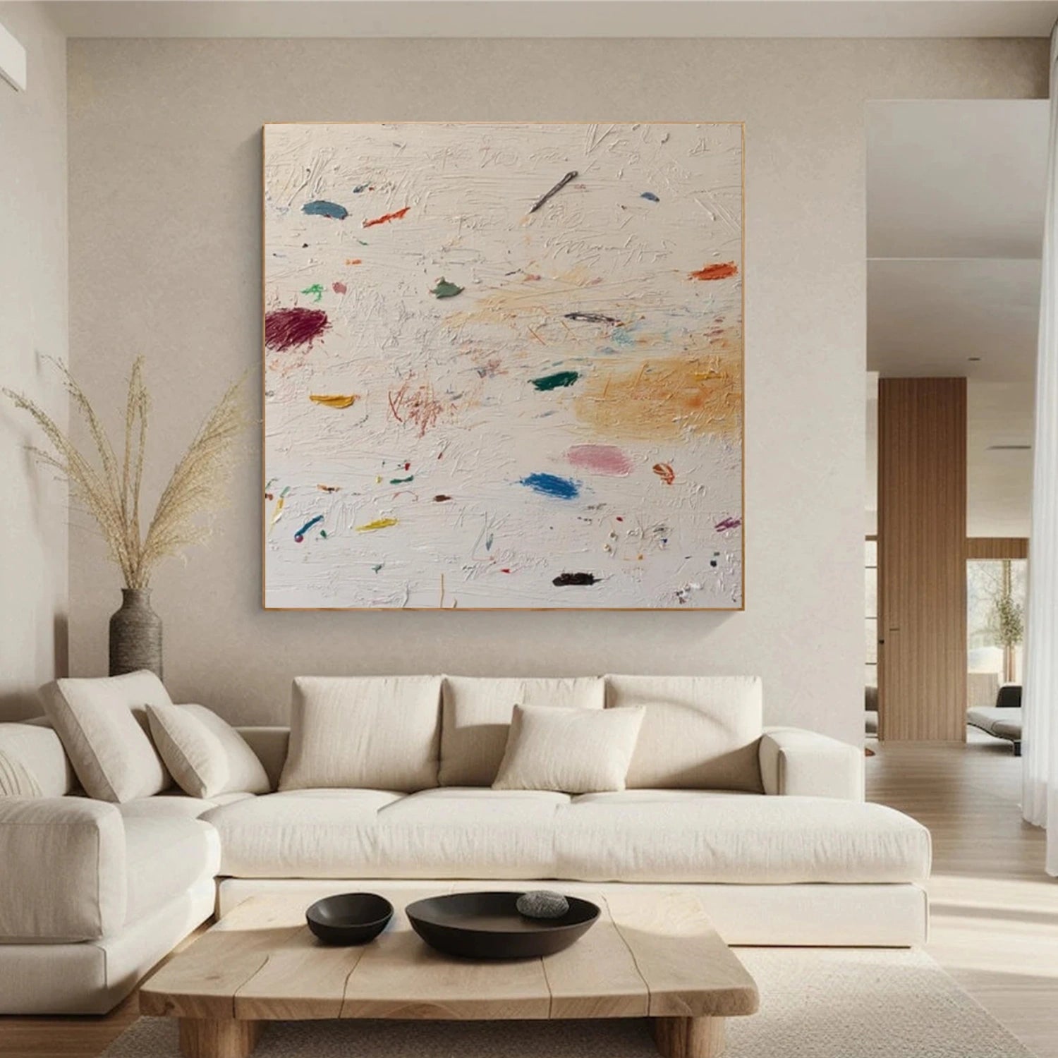 Abstract Wall Art #AT160