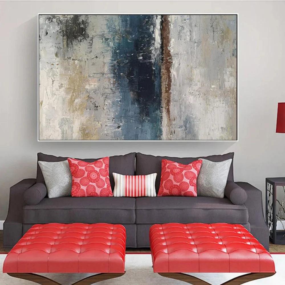 Abstract Wall Art #AT019