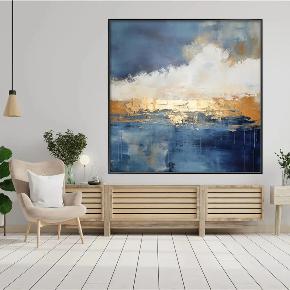 Abstract Wall Art #AT022