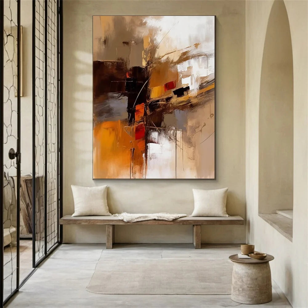 Abstract Wall Art #AT116